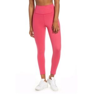 Girlfriend Collective 7/8 Legging in Superbloom